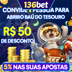 136bet Indique amigos para receber um bônus