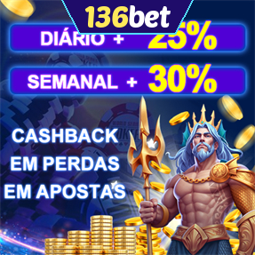 136bet Fundo de Resgate de Perdas Semanais